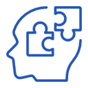 Autism Communication Icon