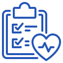Clinical Assessment Icon