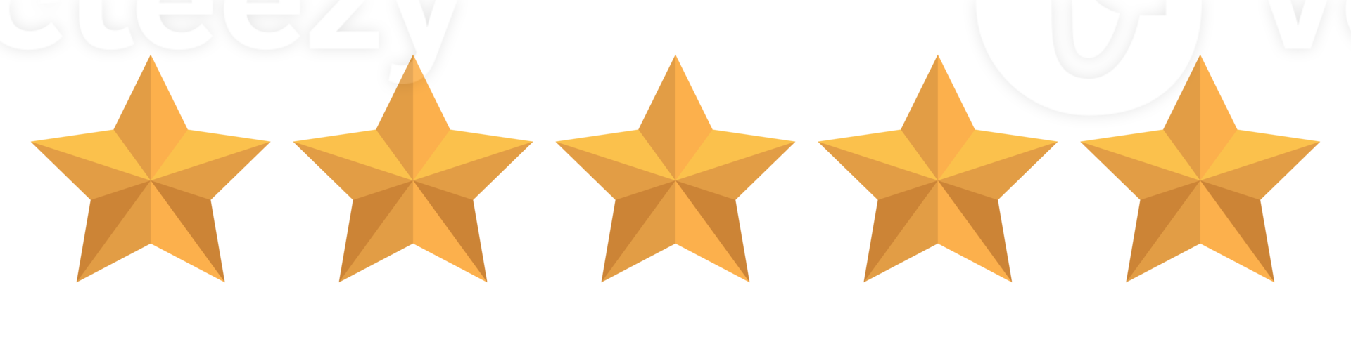 five stars