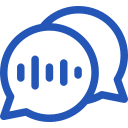 Language Therapy Icon