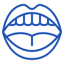 Oral Motor Icon