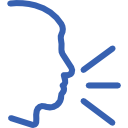 speech audiometry icon