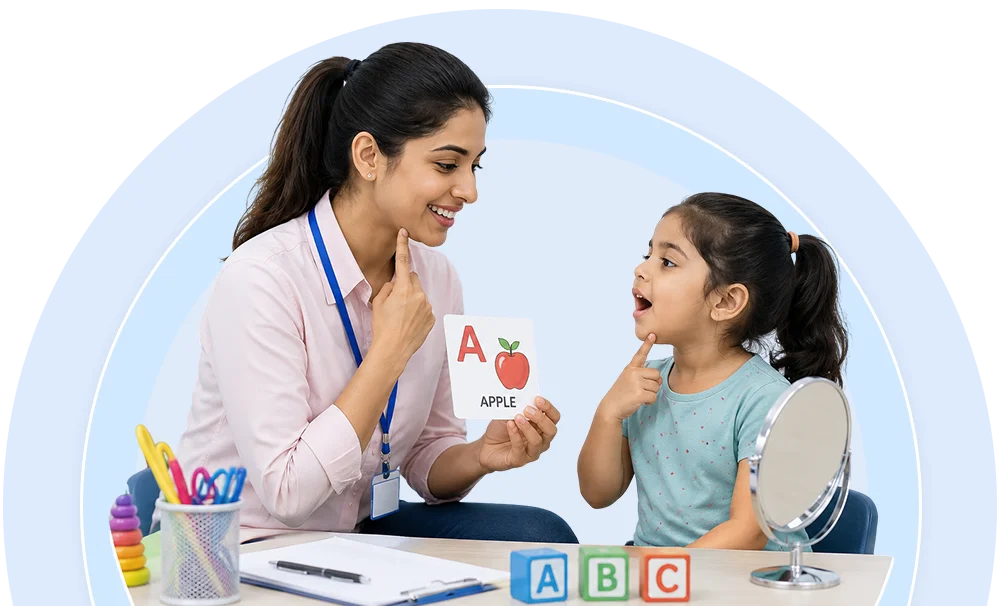Speech Therapy Banner Photo