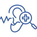 Tympanometry Icon
