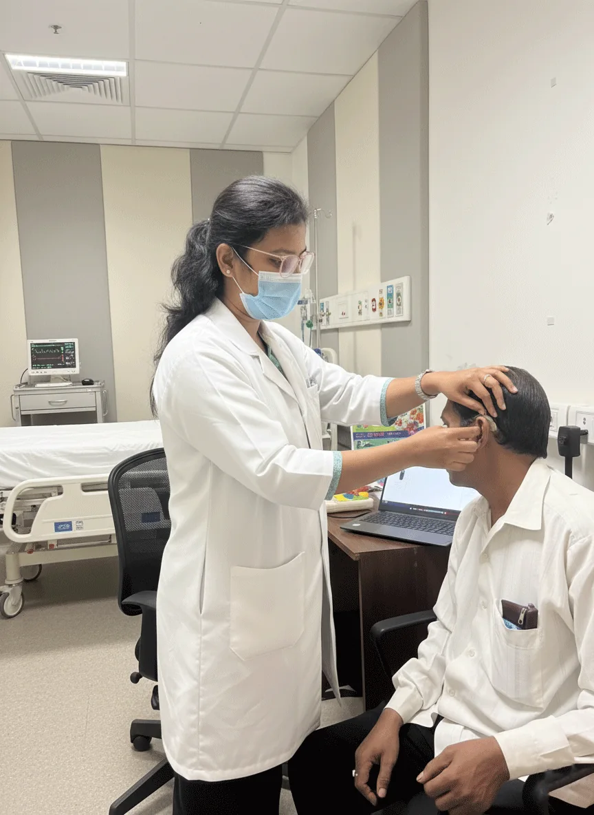 Hearing Care