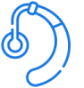 hearing aid icon