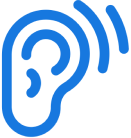 hearing assessments icon