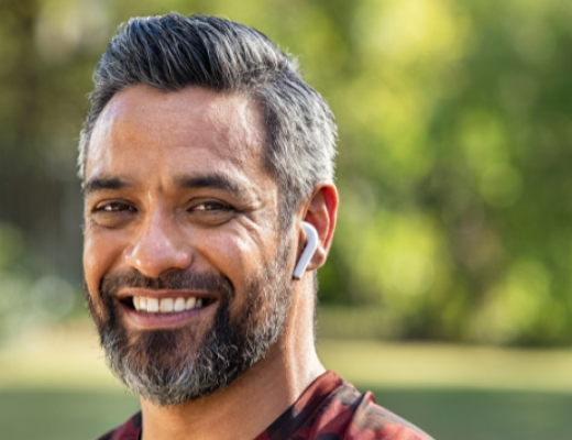 Hearing Solution Photo