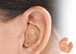 In The Ear