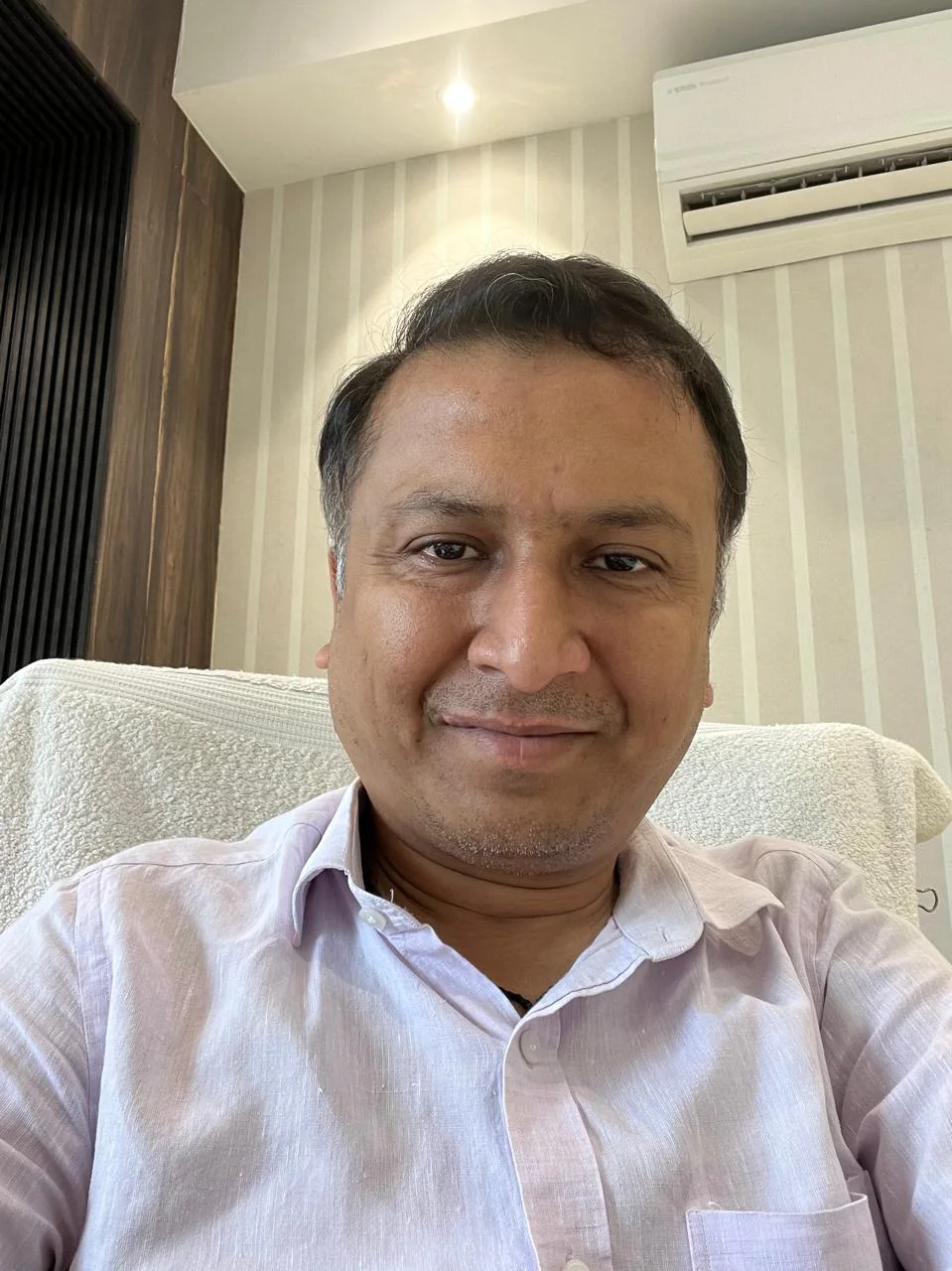 Investor Abhishek Chokhani