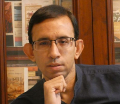 Investor Anindya Sengupta