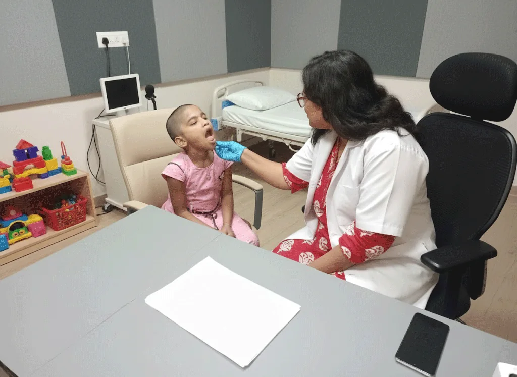Speech care