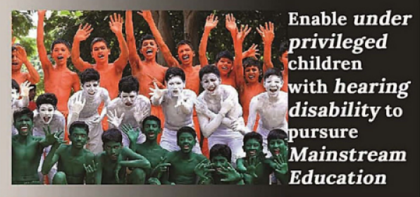 Speech Problem Photo