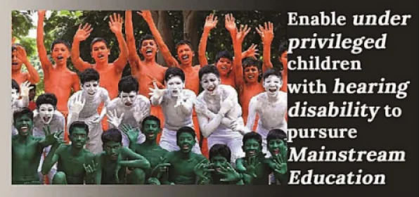 Speech Problem Photo
